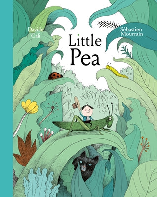 Little Pea by Cali, Davide