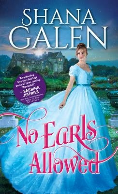 No Earls Allowed by Galen, Shana