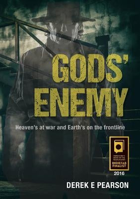 GODS' Enemy: (best science fantasy novels) by Pearson, Derek E.