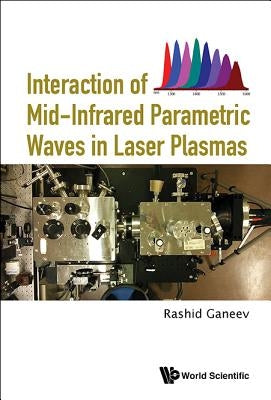 Interact of Mid-Infrared Parametric Waves in Laser Plasmas by Ganeev Rashid