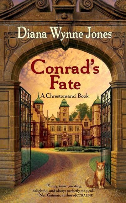 Conrad's Fate by Jones, Diana Wynne