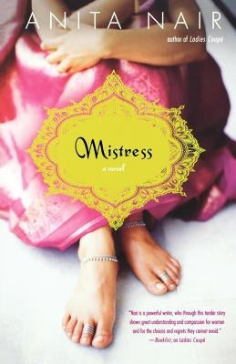 mistress by Nair, Anita