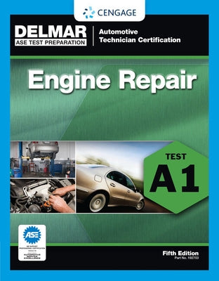 Bundle: Today's Technician: Automotive Engine Repair & Rebuilding, Classroom Manual and Shop Manual, 6th + Natef Standards Job Sheets Area A1, 4th + A by Hadfield, Chris