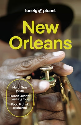 Lonely Planet New Orleans by Planet, Lonely