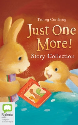 Just One More Story Collection by Corderoy, Tracey