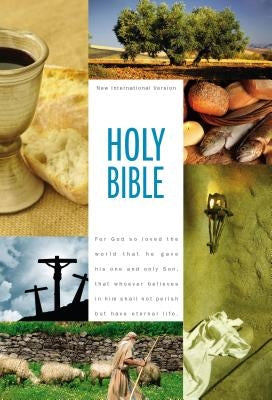 Textbook Bible-NIV by Zondervan