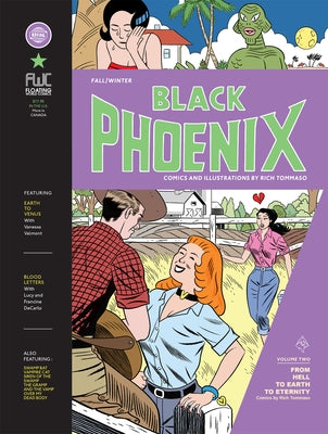 Black Phoenix Vol. 2 by Tommaso, Rich