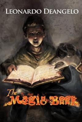 The Magic Book by Deangelo, Leonardo