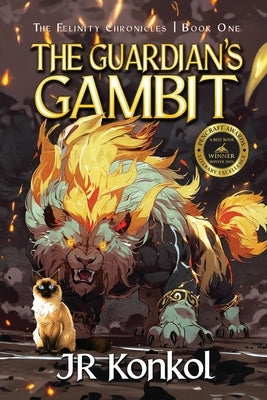 The Guardian's Gambit by Konkol, J. R.