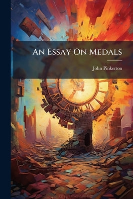 An Essay On Medals: Or, an Introduction to the Knowledge of Ancient and Modern Coins and Medals; by Pinkerton, John