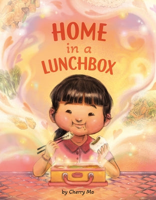 Home in a Lunchbox by Mo, Cherry