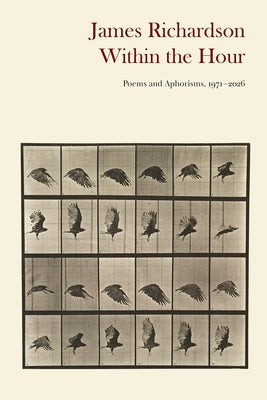 Within the Hour: Poems and Aphorisms, 1971-2026 by Richardson, James