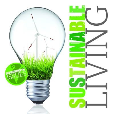 Sustainable Living by Brundle, Harriet