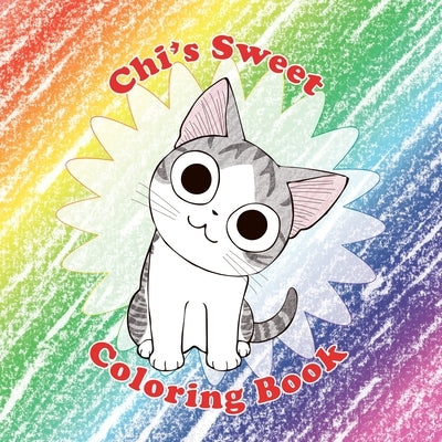 Chi's Sweet Coloring Book by Kanata, Konami