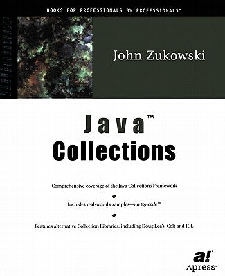 Java Collections by Zukowski, John