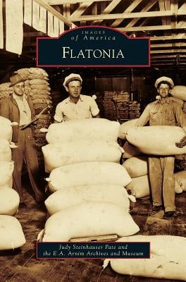 Flatonia by Pate, Judy Steinhauser