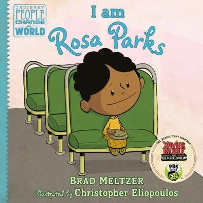 I Am Rosa Parks by Meltzer, Brad