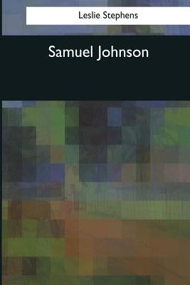 Samuel Johnson by Stephens, Leslie