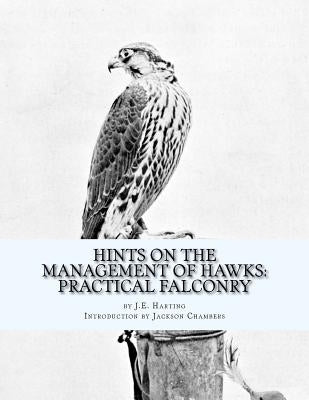 Hints on the Management of Hawks: Practical Falconry by Chambers, Jackson