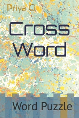 Cross Word: Word Puzzle by G, Priya