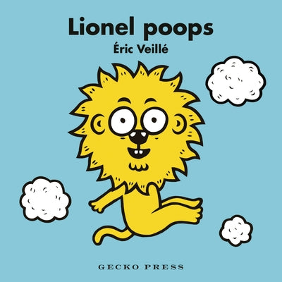 Lionel Poops by Veillé, Éric