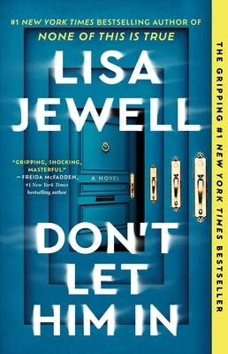 Don't Let Him in by Jewell, Lisa