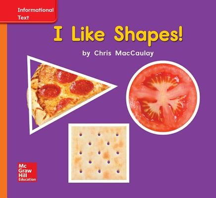 World of Wonders Reader # 5 I Like Shapes! by McGraw Hill