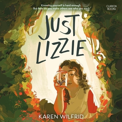 Just Lizzie by Wilfrid, Karen