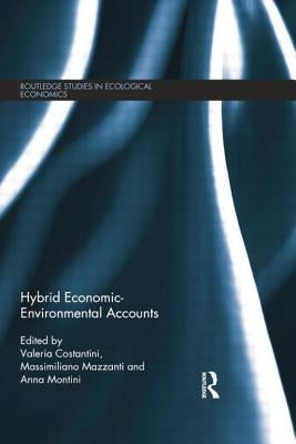 Hybrid Economic-Environmental Accounts by Costantini, Valeria