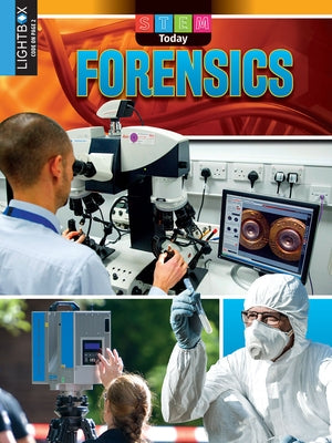 Forensics by Perritano, John