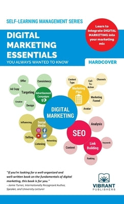 Digital Marketing Essentials You Always Wanted to Know by Publishers, Vibrant