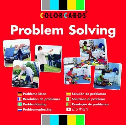 Problem Solving: Colorcards by Speechmark