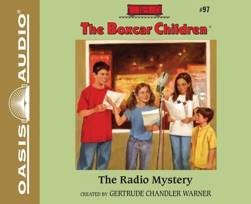 The Radio Mystery: Volume 97 by Warner, Gertrude Chandler