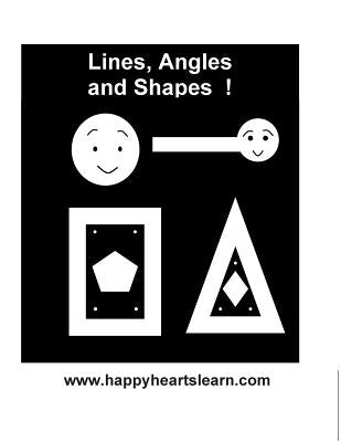 Lines, Angles, and Shapes ! by O'Connor, Kathleen Sullivan