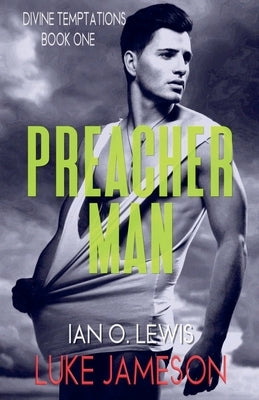 Preacher Man by Jameson, Luke