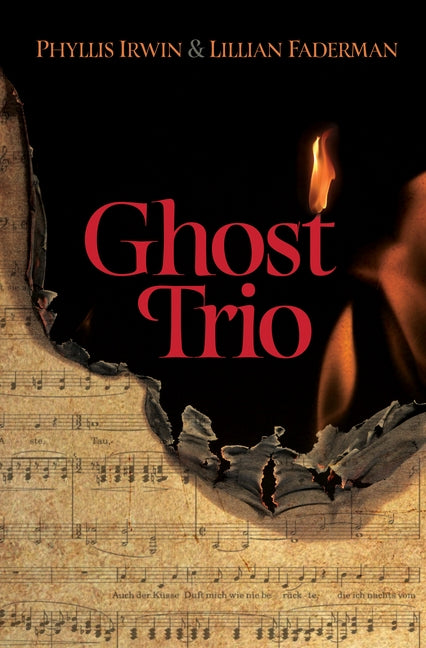 Ghost Trio by Irwin, Phyllis