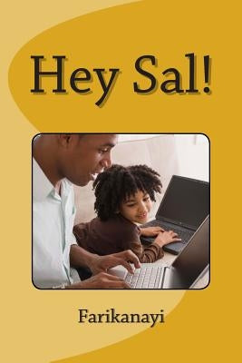 Hey Sal! by Munhawa, Pearl