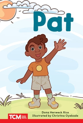 Pat by Herweck Rice, Dona