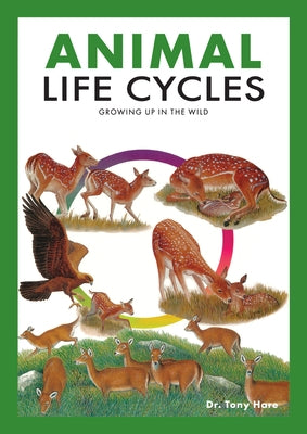 Animal Life Cycles: Discovering How Animals Live in the Wild by Hare, Tony