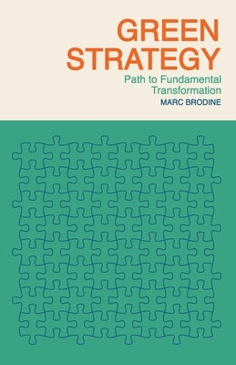 Green Strategy by Brodine, Marc