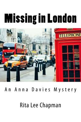 Missing in London by Chapman, Rita Lee