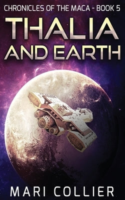 Thalia and Earth by Collier, Mari