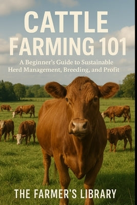 Cattle Farming 101: A Beginner's Guide to Raising Healthy Herds by Farming, Tm