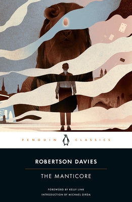 The Manticore by Davies, Robertson