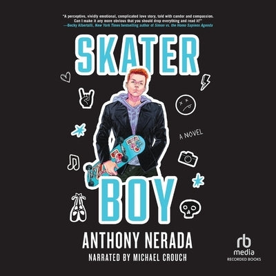 Skater Boy by Nerada, Anthony