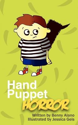 Hand Puppet Horror by Geis, Jessica