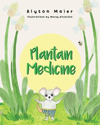Plantain Medicine by Maier, Alyson
