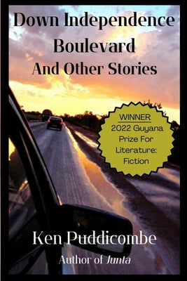 Down Independence Boulevard: and other stories by Puddicombe, Ken