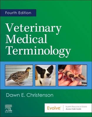 Veterinary Medical Terminology by Christenson, Dawn E.