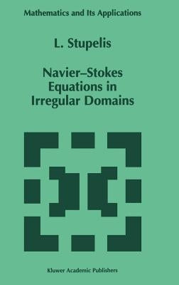 Navier-Stokes Equations in Irregular Domains by Stupelis, L.